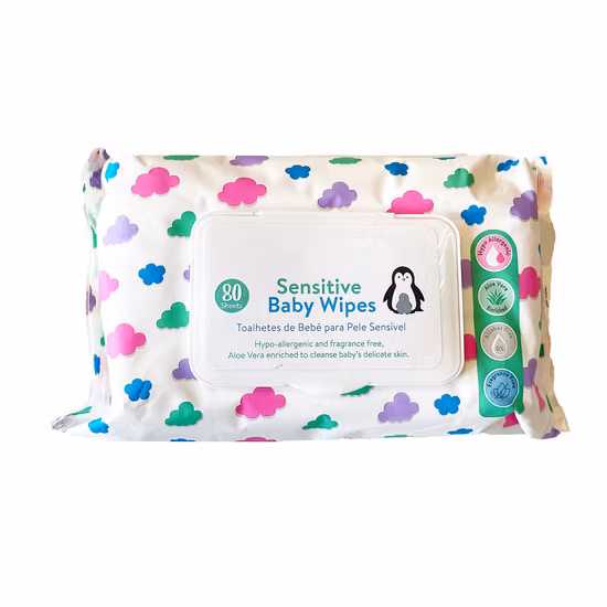 低価格のベビーワイプ、カスタマイズされた家庭用ウェットワイプのメーカー